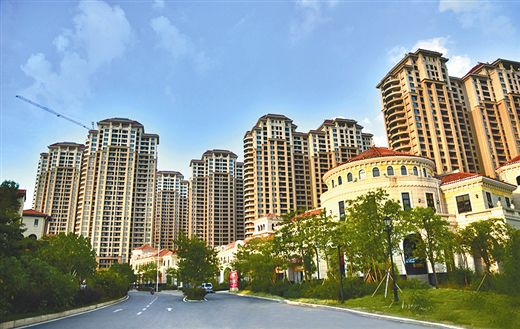 南寧嘉和城溫泉小鎮