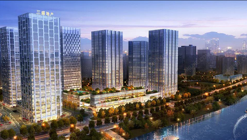 鼎華城水岸佳園